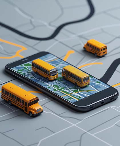 School Bus Monitoring
