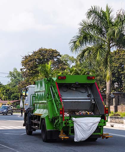 DWaste Collection