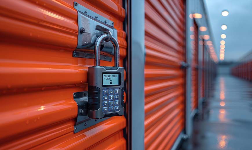 Transport Locking System